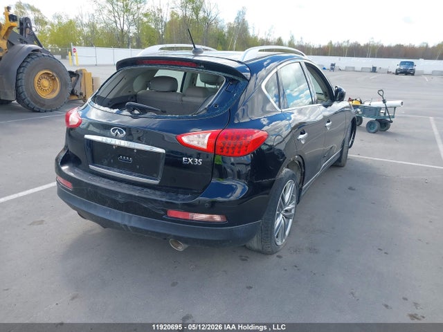 Продажа на аукционе авто 2008 Infiniti Ex35 Journey, vin: JNKAJ09F68M350941, номер лота: 11920695