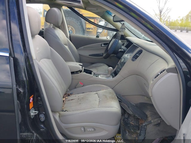 Продажа на аукционе авто 2008 Infiniti Ex35 Journey, vin: JNKAJ09F68M350941, номер лота: 11920695