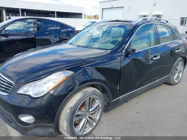 Продажа на аукционе авто 2008 Infiniti Ex35 Journey, vin: JNKAJ09F68M350941, номер лота: 11920695