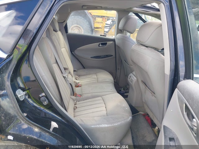 Продажа на аукционе авто 2008 Infiniti Ex35 Journey, vin: JNKAJ09F68M350941, номер лота: 11920695