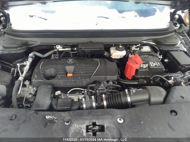 5J8TC2H65PL805673 Acura RDX