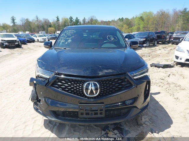 5J8TC2H65PL805673 Acura RDX