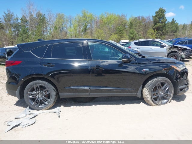 5J8TC2H65PL805673 Acura RDX
