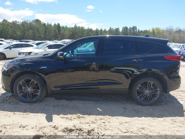 5J8TC2H65PL805673 Acura RDX