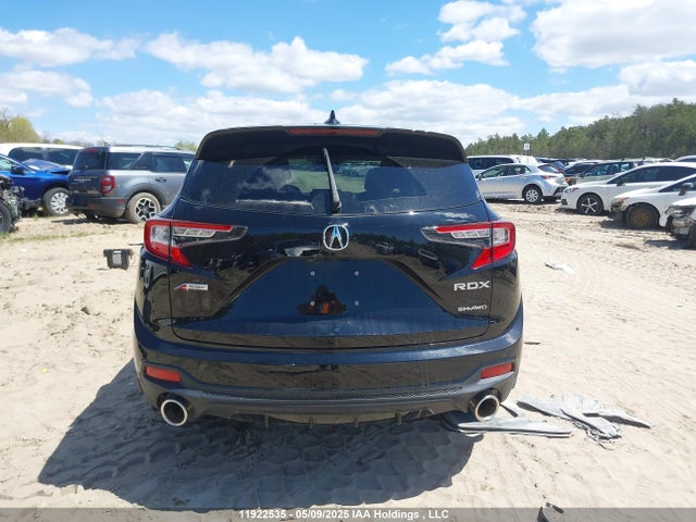 5J8TC2H65PL805673 Acura RDX