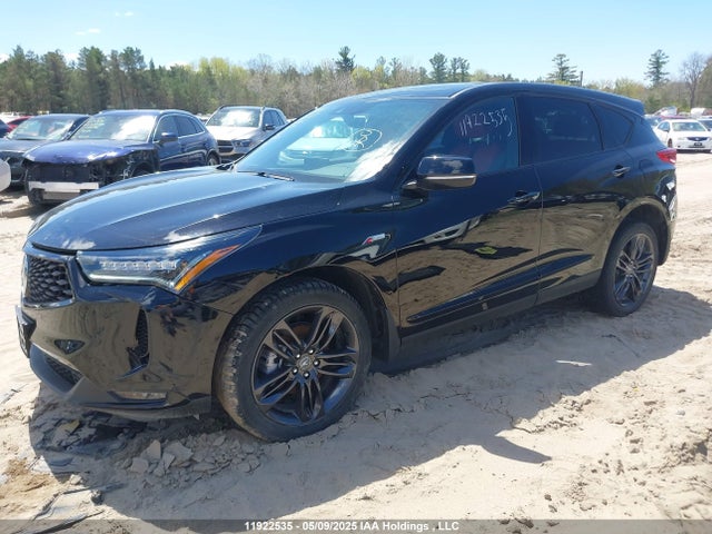 5J8TC2H65PL805673 Acura RDX
