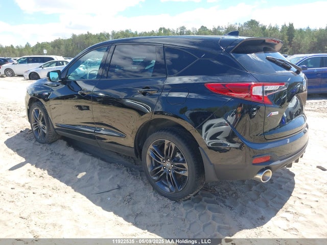 5J8TC2H65PL805673 Acura RDX