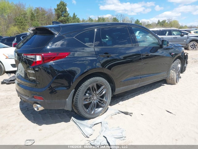 5J8TC2H65PL805673 Acura RDX