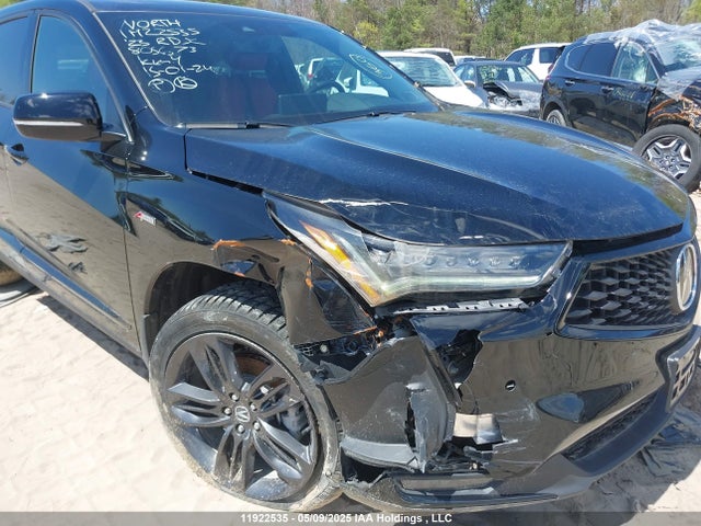 5J8TC2H65PL805673 Acura RDX