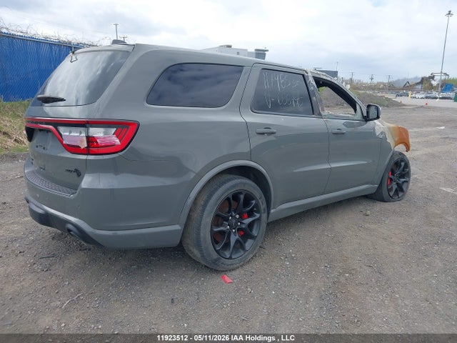 Продаж на аукціоні авто 2021 Dodge Durango Srt Hellcat, vin: 1C4SDJH92MC688495, номер лоту: 11923512