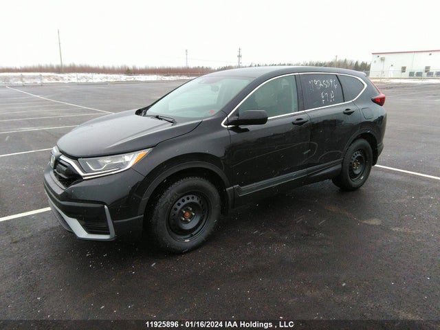 2HKRW2H23MH211788 Honda l15be