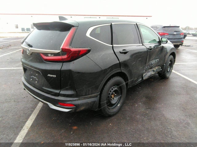 2HKRW2H23MH211788 Honda l15be