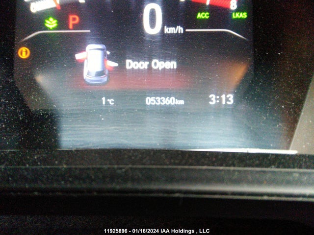 2HKRW2H23MH211788 Honda l15be