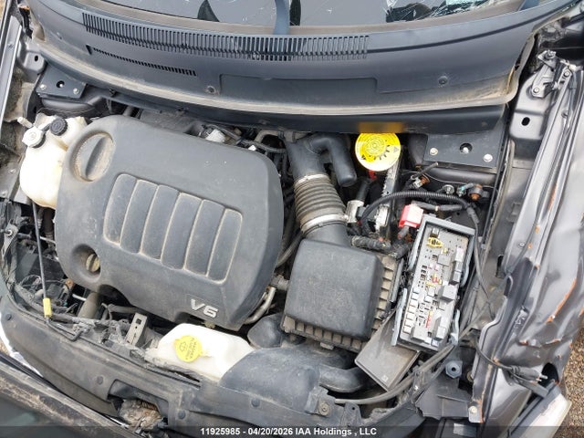 11925985 :رقم المزاد ، 3C4PDDFG1JT491861 vin ، 2018 Dodge Journey Gt مزاد بيع