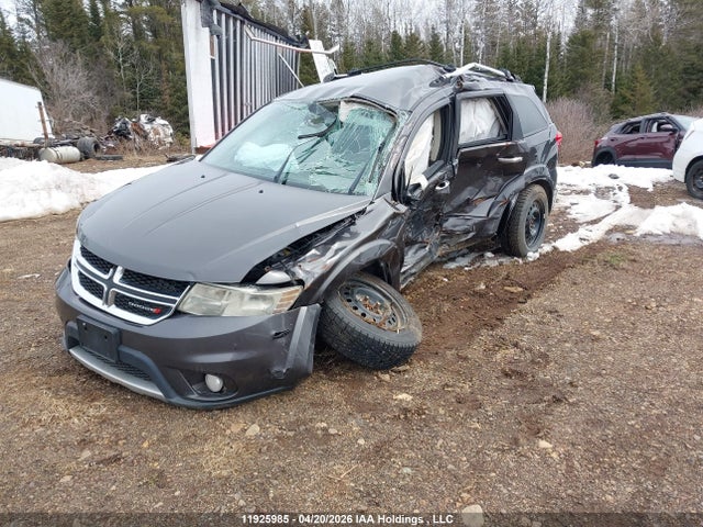 11925985 :رقم المزاد ، 3C4PDDFG1JT491861 vin ، 2018 Dodge Journey Gt مزاد بيع