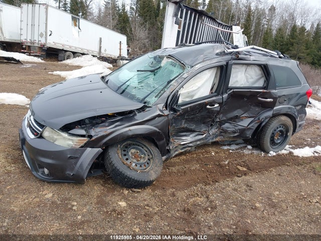 11925985 :رقم المزاد ، 3C4PDDFG1JT491861 vin ، 2018 Dodge Journey Gt مزاد بيع