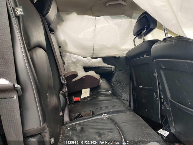 11925985 :رقم المزاد ، 3C4PDDFG1JT491861 vin ، 2018 Dodge Journey Gt مزاد بيع