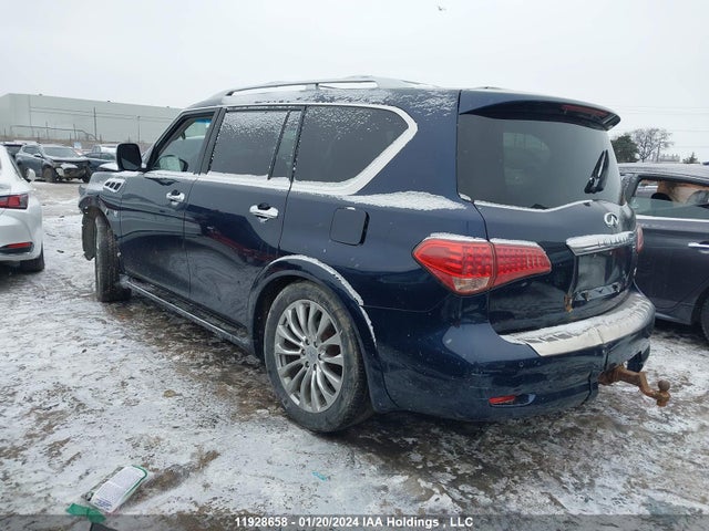JN8AZ2NC2F9370884 Infiniti QX80