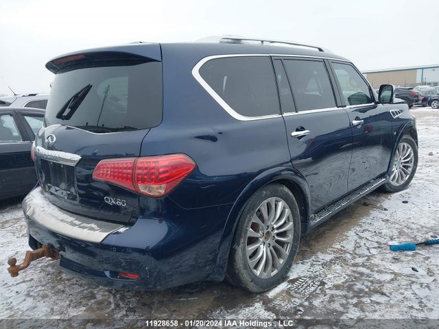 JN8AZ2NC2F9370884 Infiniti QX80