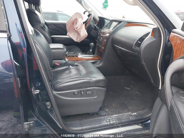 JN8AZ2NC2F9370884 Infiniti QX80
