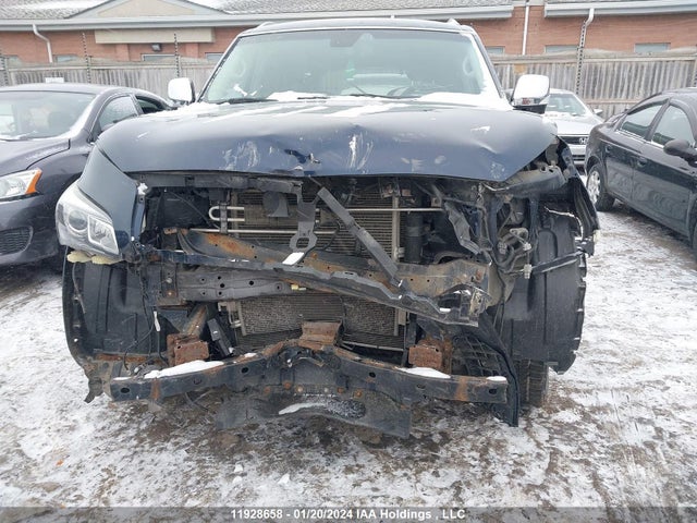 JN8AZ2NC2F9370884 Infiniti QX80