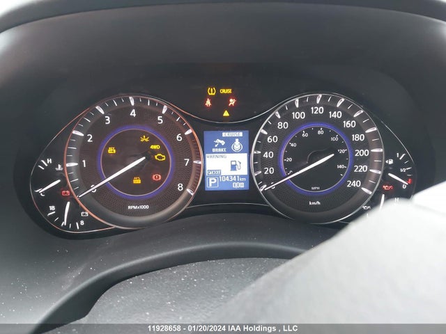 JN8AZ2NC2F9370884 Infiniti QX80