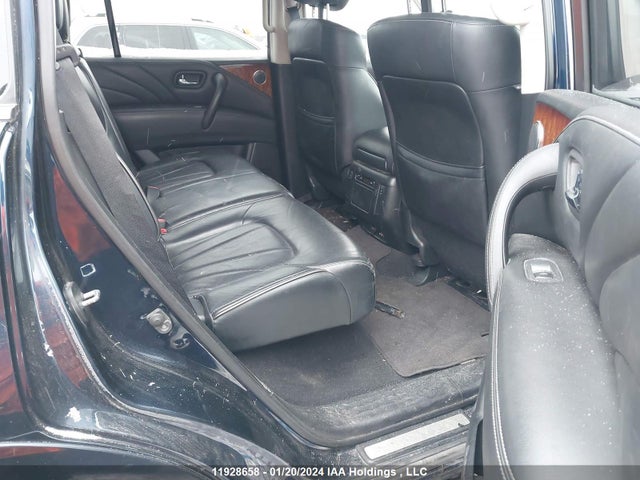 JN8AZ2NC2F9370884 Infiniti QX80