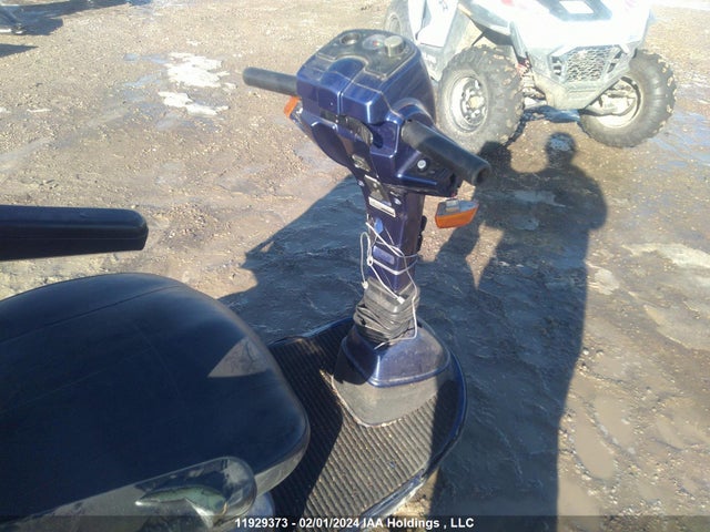 2002 Maxima Scooter მანქანა იყიდება აუქციონზე, vin: NOVIN, აუქციონის ნომერი: 11929373