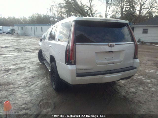 1GYS4BKJ0JR182210 Cadillac l86 -sidi: spark ignition direct injection, vvt: variable valve timing, afm, e85 max, alum