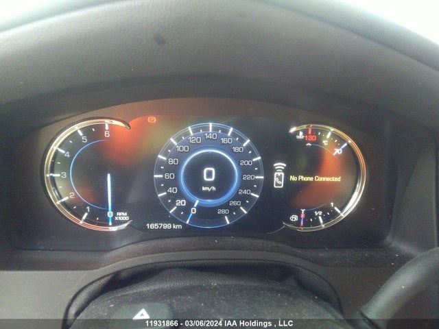 1GYS4BKJ0JR182210 Cadillac l86 -sidi: spark ignition direct injection, vvt: variable valve timing, afm, e85 max, alum