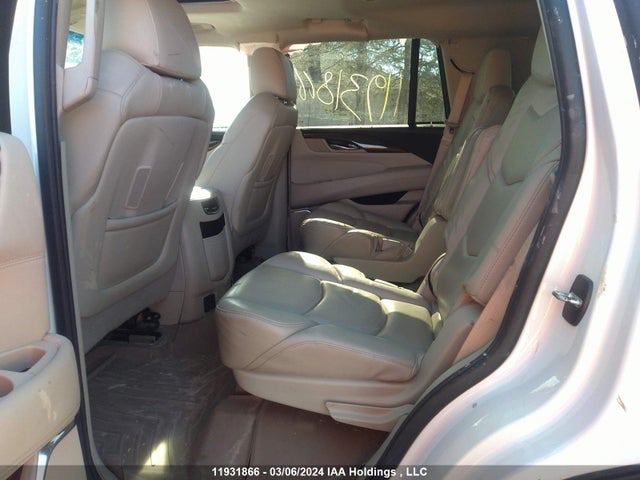 1GYS4BKJ0JR182210 Cadillac l86 -sidi: spark ignition direct injection, vvt: variable valve timing, afm, e85 max, alum