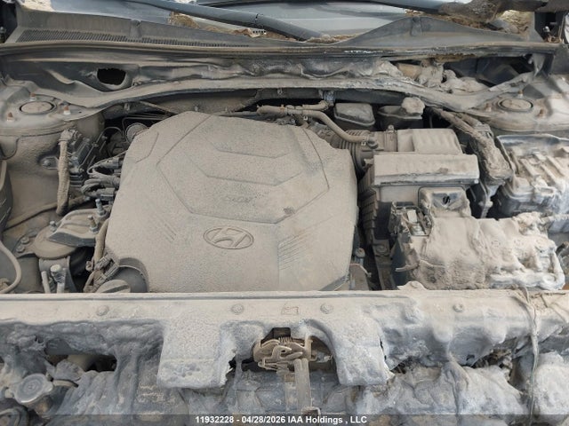 2023 Hyundai Palisade Urban 7-passenger Seating მანქანა იყიდება აუქციონზე, vin: KM8R3DGE3PU606611, აუქციონის ნომერი: 11932228