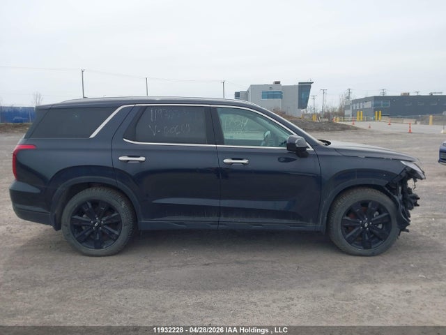 2023 Hyundai Palisade Urban 7-passenger Seating მანქანა იყიდება აუქციონზე, vin: KM8R3DGE3PU606611, აუქციონის ნომერი: 11932228