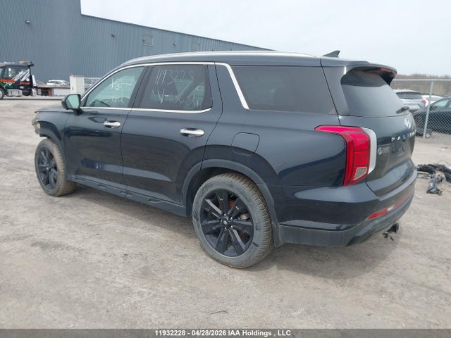 2023 Hyundai Palisade Urban 7-passenger Seating მანქანა იყიდება აუქციონზე, vin: KM8R3DGE3PU606611, აუქციონის ნომერი: 11932228