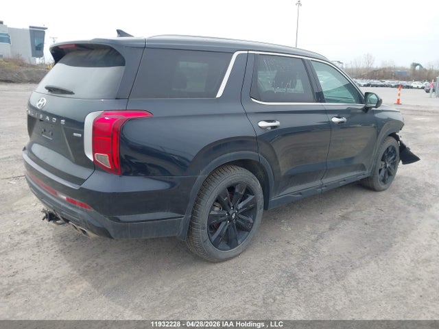 2023 Hyundai Palisade Urban 7-passenger Seating მანქანა იყიდება აუქციონზე, vin: KM8R3DGE3PU606611, აუქციონის ნომერი: 11932228