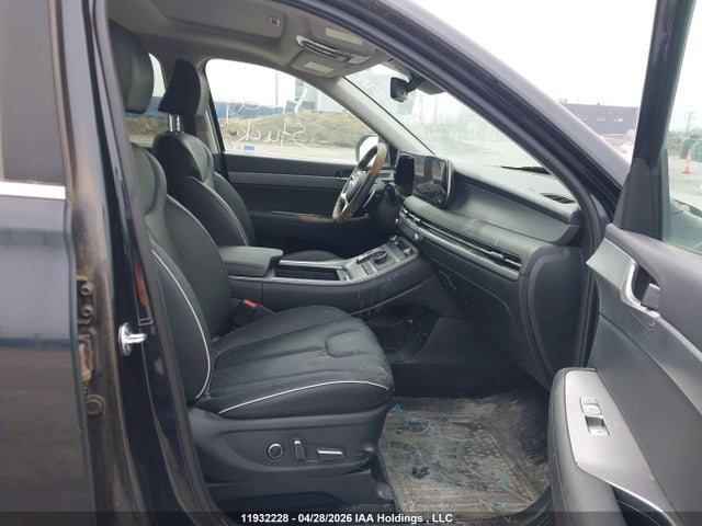 2023 Hyundai Palisade Urban 7-passenger Seating მანქანა იყიდება აუქციონზე, vin: KM8R3DGE3PU606611, აუქციონის ნომერი: 11932228