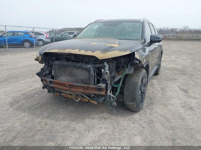 2023 Hyundai Palisade Urban 7-passenger Seating მანქანა იყიდება აუქციონზე, vin: KM8R3DGE3PU606611, აუქციონის ნომერი: 11932228