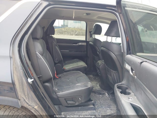 2023 Hyundai Palisade Urban 7-passenger Seating მანქანა იყიდება აუქციონზე, vin: KM8R3DGE3PU606611, აუქციონის ნომერი: 11932228