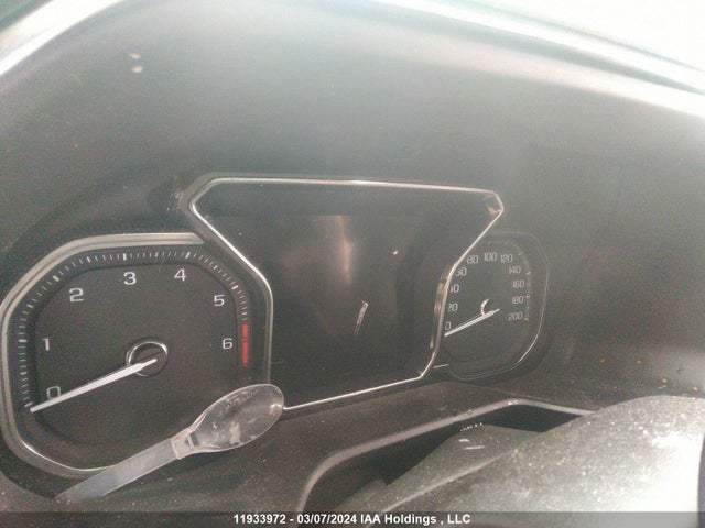 1GKS2DKL3MR422559 GMC l87 - di dfm, alum, gen 5