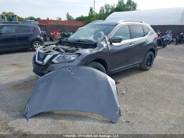5N1AT2MM7HC842070 Nissan Rogue