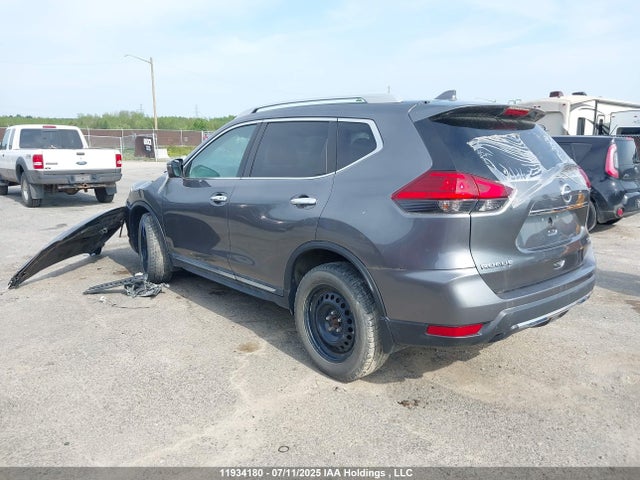 5N1AT2MM7HC842070 Nissan Rogue