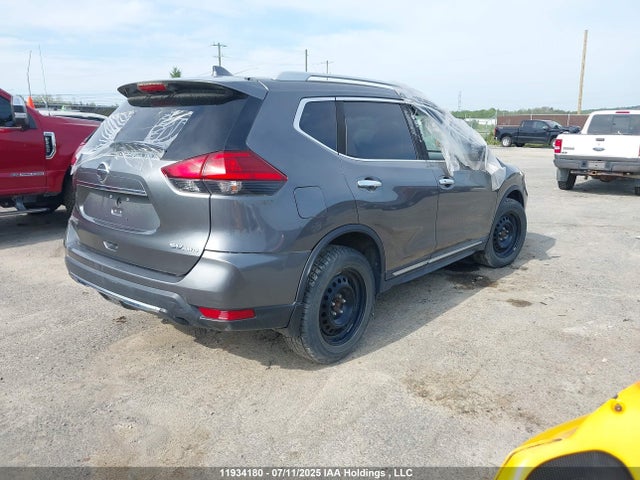 5N1AT2MM7HC842070 Nissan Rogue