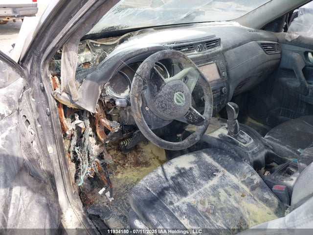 5N1AT2MM7HC842070 Nissan Rogue