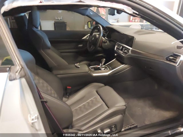BMW M4 2022 WBS43AZ04NCJ49978 Image 5