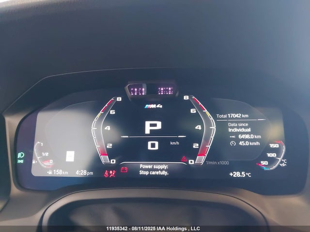 BMW M4 2022 WBS43AZ04NCJ49978 Image 7