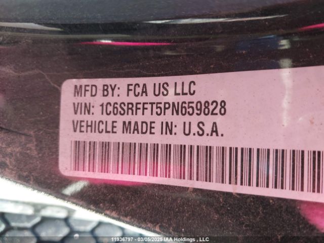 1C6SRFFT5PN659828 RAM 1500