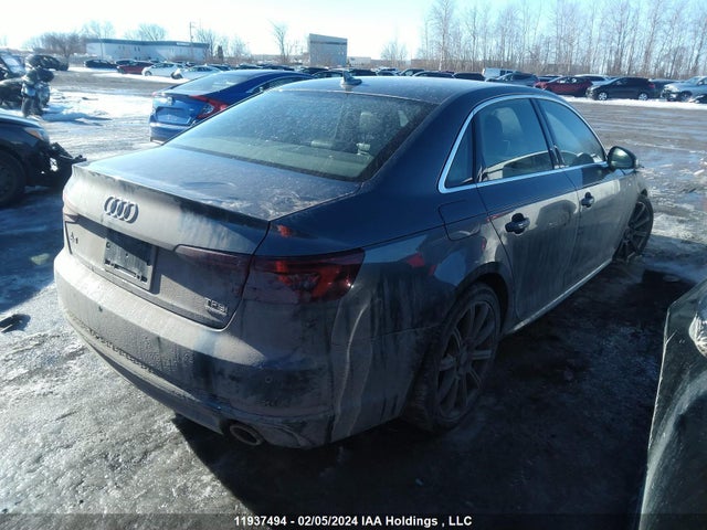 WAUENAF45JA106153 Audi A4