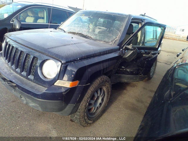 1C4NJPAB5FD179830 Jeep Patriot