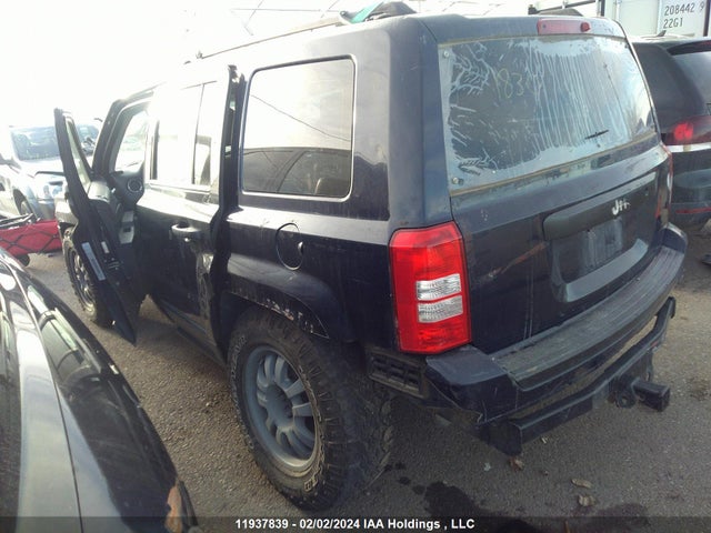 1C4NJPAB5FD179830 Jeep Patriot