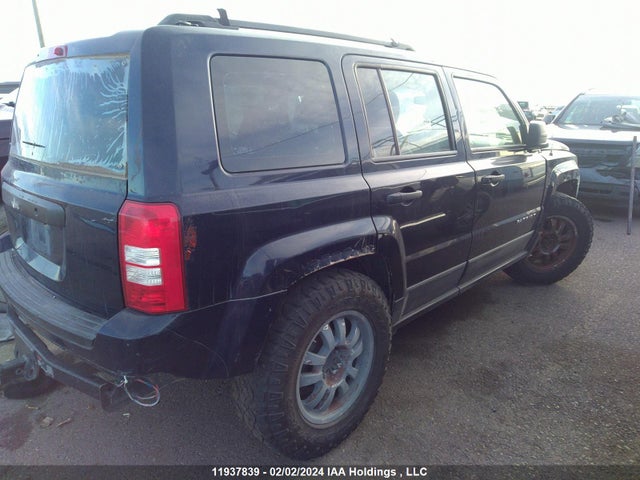 1C4NJPAB5FD179830 Jeep Patriot